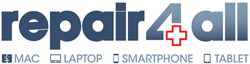 Repair4All - De reparatie expert voor smartphone, tablet, computer, laptop, Macbook en iMac